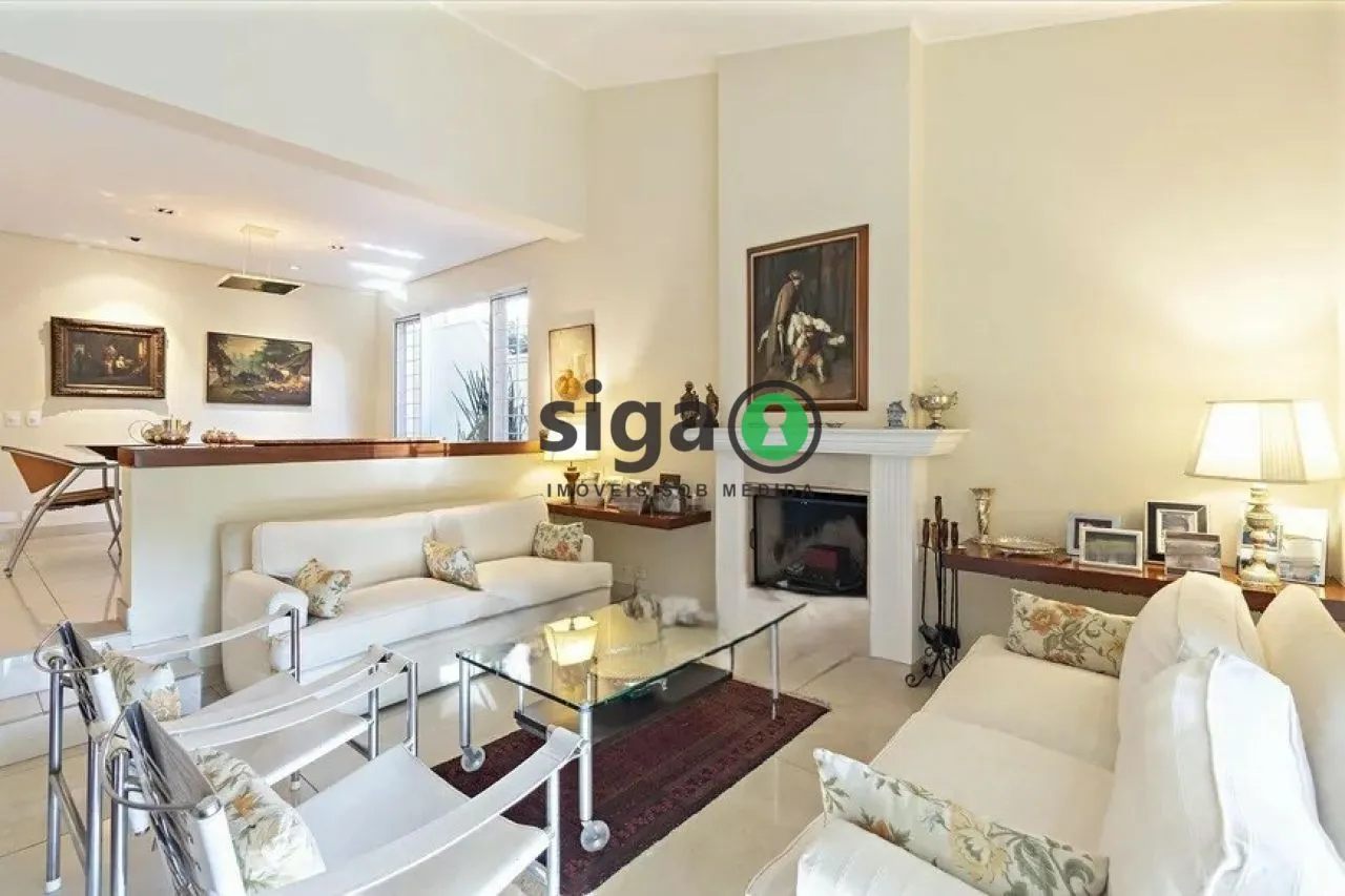 Imagem Casa a Venda na Cidade Jardim com 3 quartos