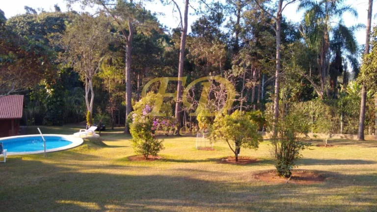 Imagem Chácara em Atibaia / Bairro do Portão