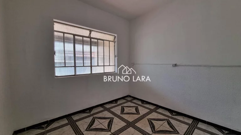 Imagem Casa disponível para locação no Centro – Igarapé/MG.