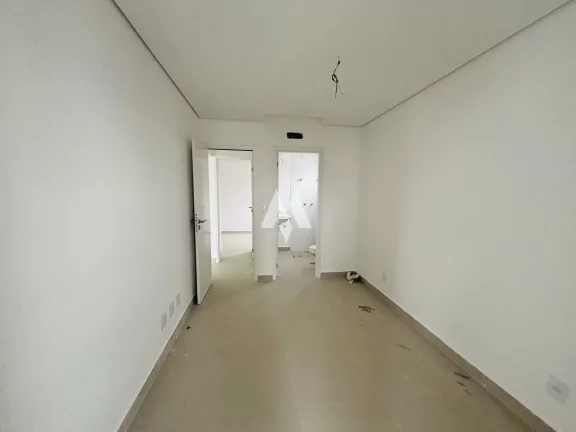Imagem Apartamento à venda com 2 dormitórios e 2 suítes - Campo Grande / Santos