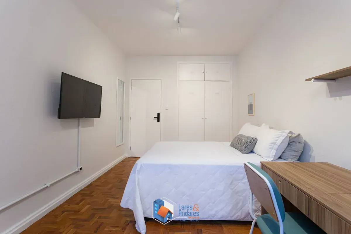 Imagem Apartamento para venda em Pinheiros com 4 quartos, 100m²