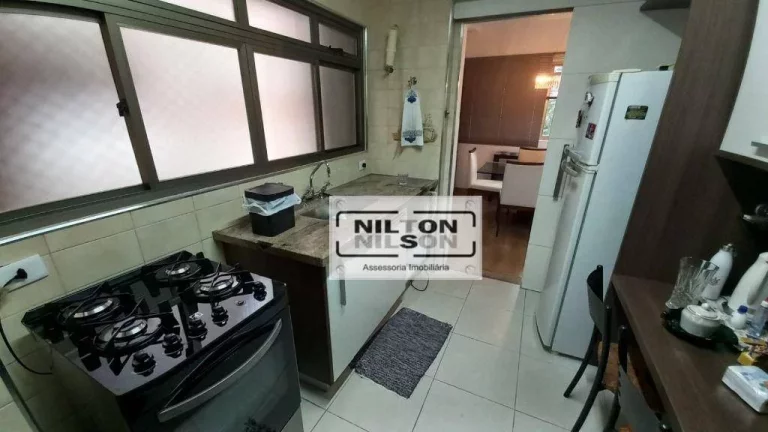 Imagem Apartamento com 3 dormitórios 2 garagens à venda, 120 m² por R$ 1.380.000 - Cambuí - Campinas/SP