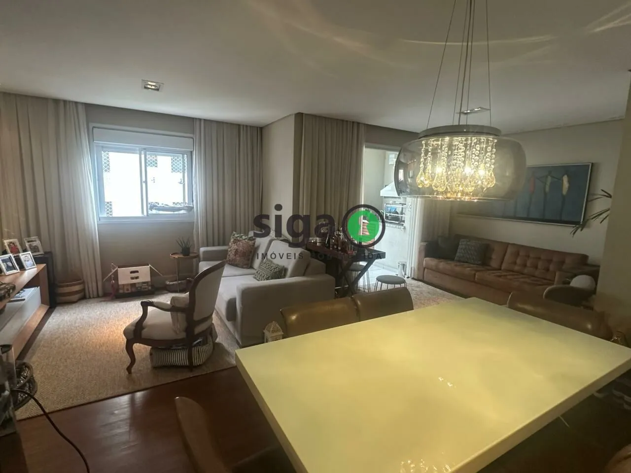 Imagem Apartamento de 72 metros 2 suítes 2 vagas a venda no condomínio Torres de Gênova