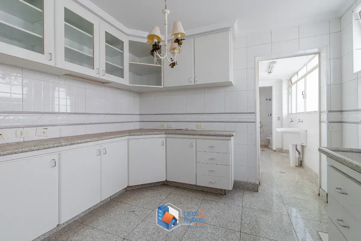 Imagem Apartamento para venda em Higienópolis com 2 quartos, 111m²