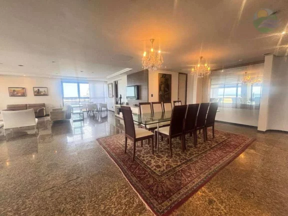 Imagem Cobertura duplex 05 Suites, Edificio Ibiza, Venda, Piedade, Jaboatão dos GUararapes.
