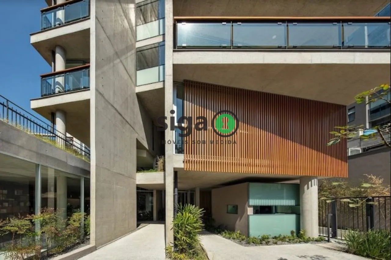 Imagem Apartamento para venda na Vila Olímpia, São Paulo - SP