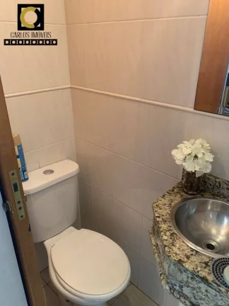 Imagem Apartamento tripléx a venda próximo ao Canal 6 em Santos
