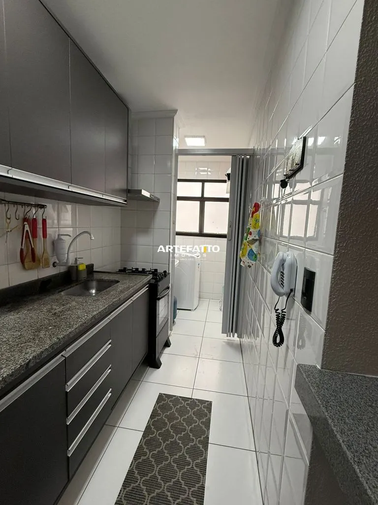 Imagem Apartamento de dois dormitórios no Itaguá em Ubatuba