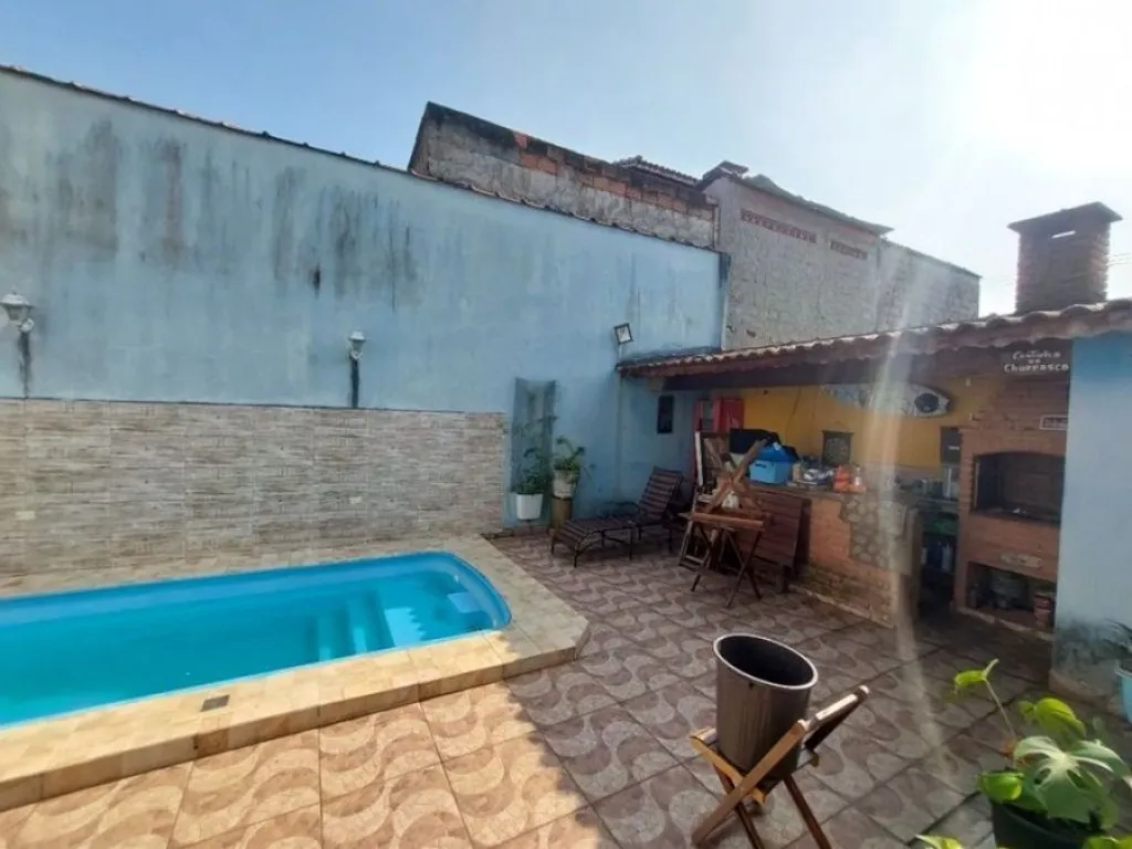 Foto do imóvel CASA COM 250,00 m² - BOQUEIRÃO - PRAIA GRANDE SP em RUA DAIR BORGES, 51 - BOQUEIRÃO, PRAIA GRANDE - SP