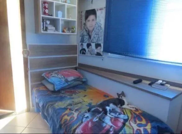 Imagem Sobrado com 3 dormitórios à venda, 140 m² por R$ 575.000,00 - Vila Camilópolis - Santo André/SP