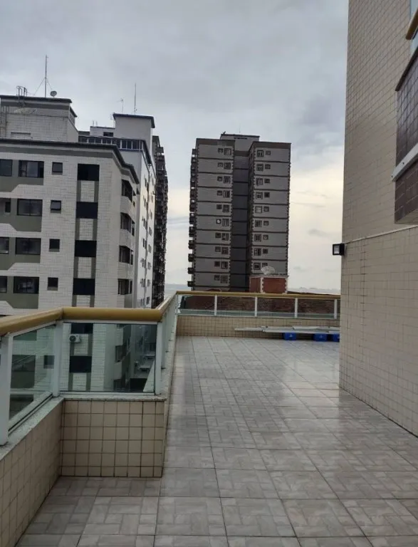 Imagem APARTAMENTO COM 82,00 m² - OCIAN - PRAIA GRANDE SP