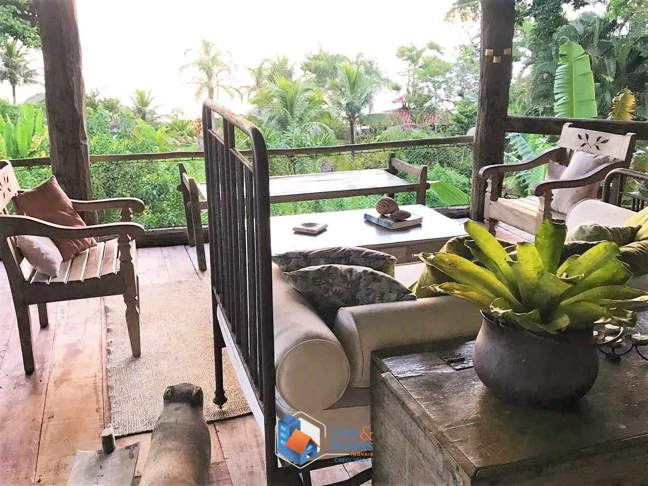Imagem Casa Alto Padrão de frente para o Mar em Ilhabela, SP -