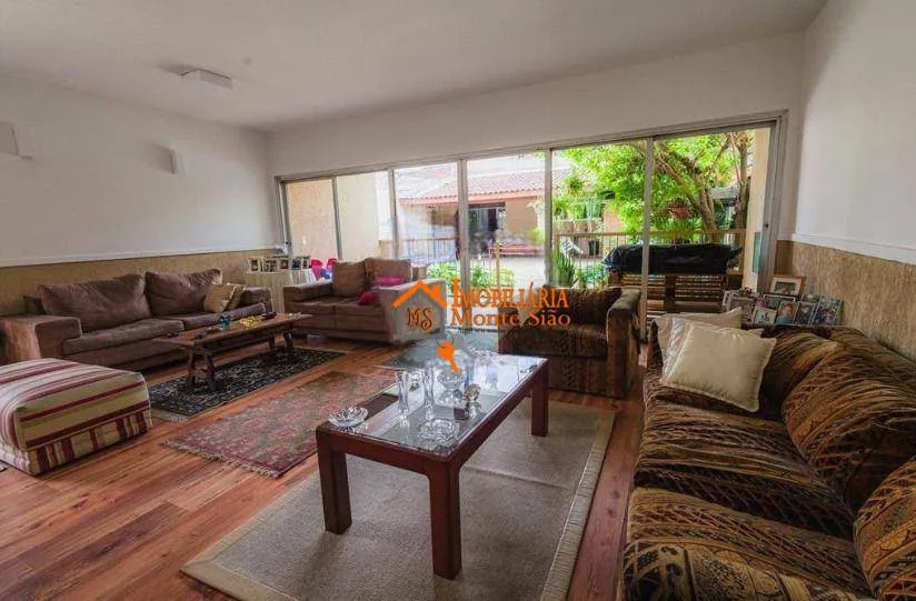Imagem Sobrado com 5 dormitórios à venda por R$ 1.805.000 - Vila Rosália - Guarulhos/SP