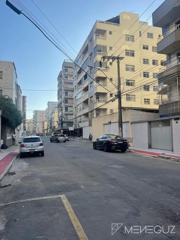 Imagem Seu novo lar Awaits: Apartamento de 3 quartos sendo um suite