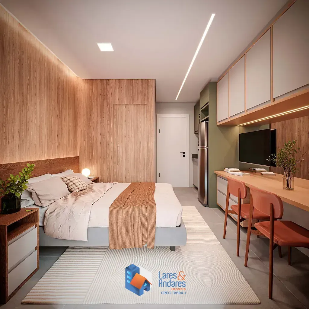 Imagem Garden à venda 1 Quarto 23.48M² Perdizes São Paulo - SP | Maskan Perdizes - NR