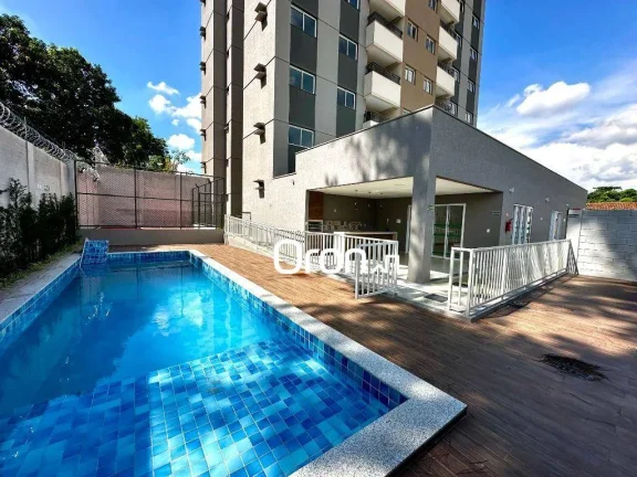 Imagem Apartamento à venda, 56 m² por R$ 349.000,00 - Jardim Helvécia - Aparecida de Goiânia/GO
