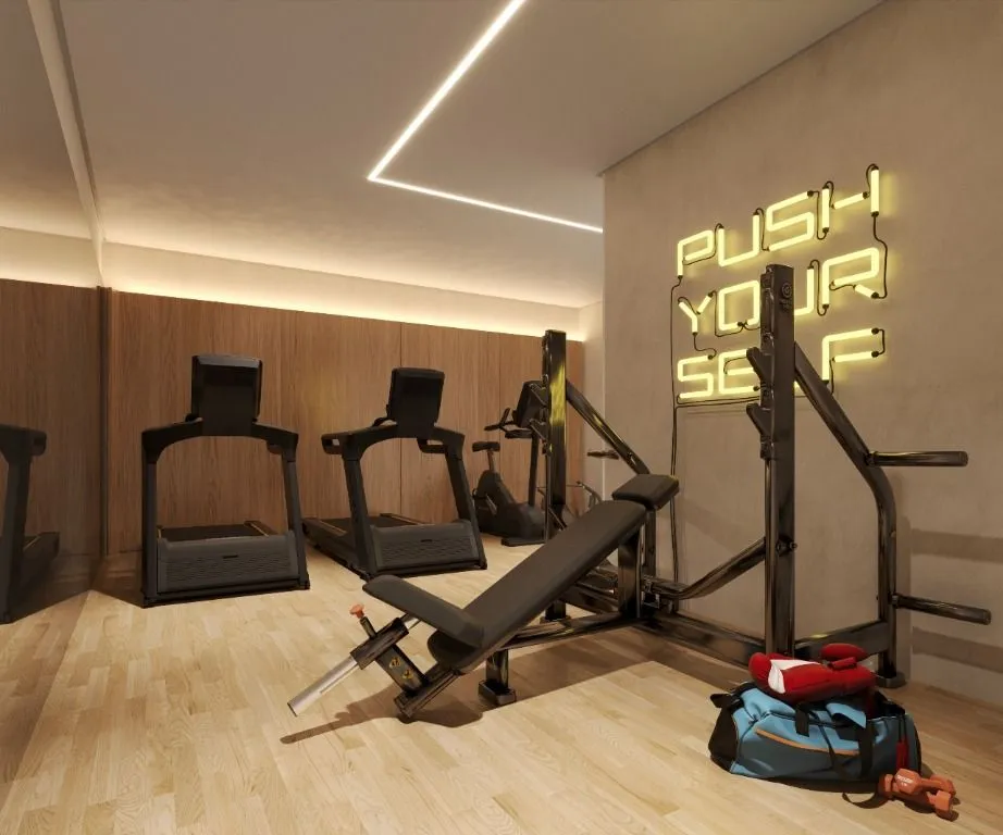 Imagem Flat com 1 dormitório à venda, 20 m² por R$ 251.365,00 - Jardim Oceania - João Pessoa/PB