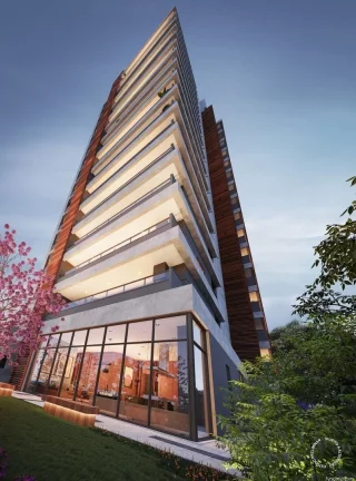 Imagem Apartamento à venda no bairro Moema - São Paulo/SP