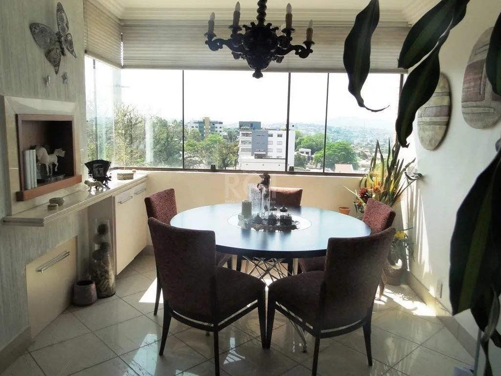 Imagem Apartamento para Venda - 102.58m², 3 dormitórios, sendo 1 suites, 2 vagas - Santa Tereza