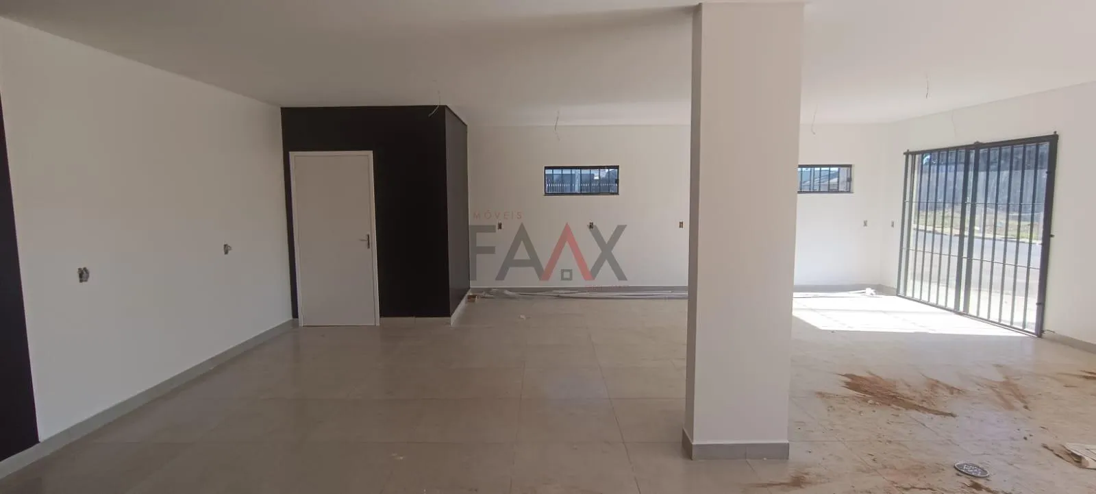 Imagem Sala Comercial para locação, 150m VILA CARLI, GUARAPUAVA - PR