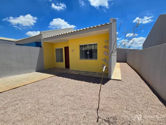 Imagem Casa de Condomínio com 2 quartos, Estados - Fazenda Rio Grande