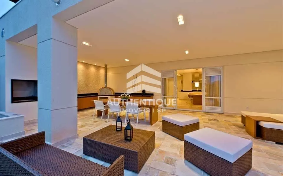 Imagem QUARTIER VILA MASCOTE - Apartamento à venda no bairro Vila Mascote - São Paulo/SP, Zona Sul