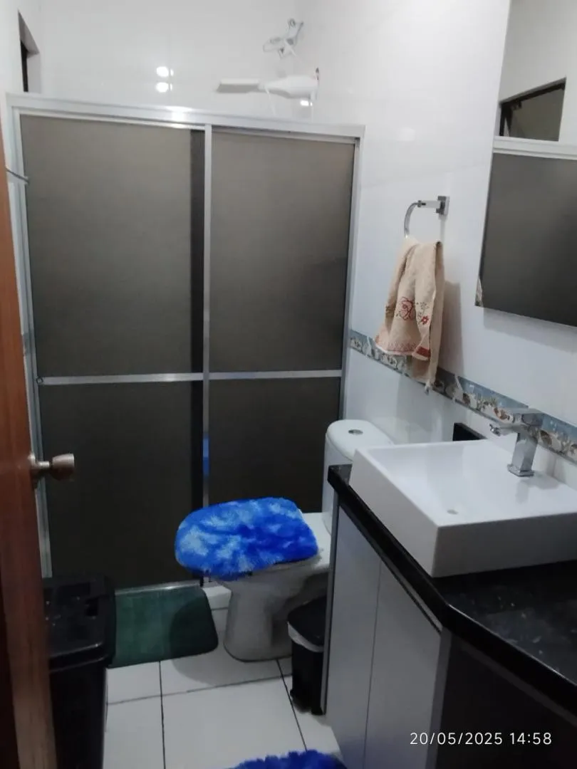 Imagem Casa à venda em Cascavel - Universitário - 300m² - Churrasqueira e Energia Solar