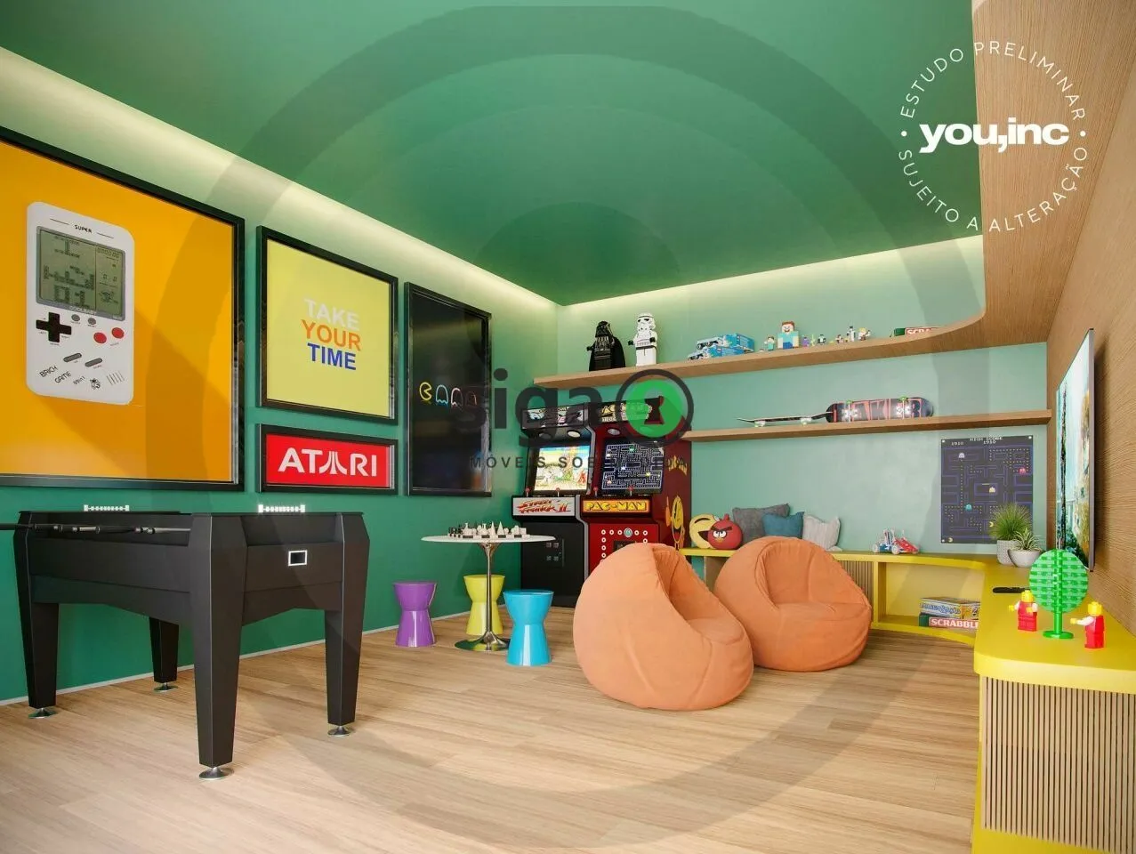 Imagem Apartamento para venda no Brooklin com 2 quartos