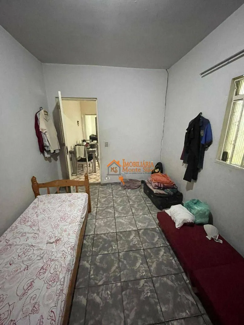 Imagem Sobrado com 3 dormitórios à venda, 190 m² por R$ 425.000,00 - Jardim Divinolândia - Guarulhos/SP