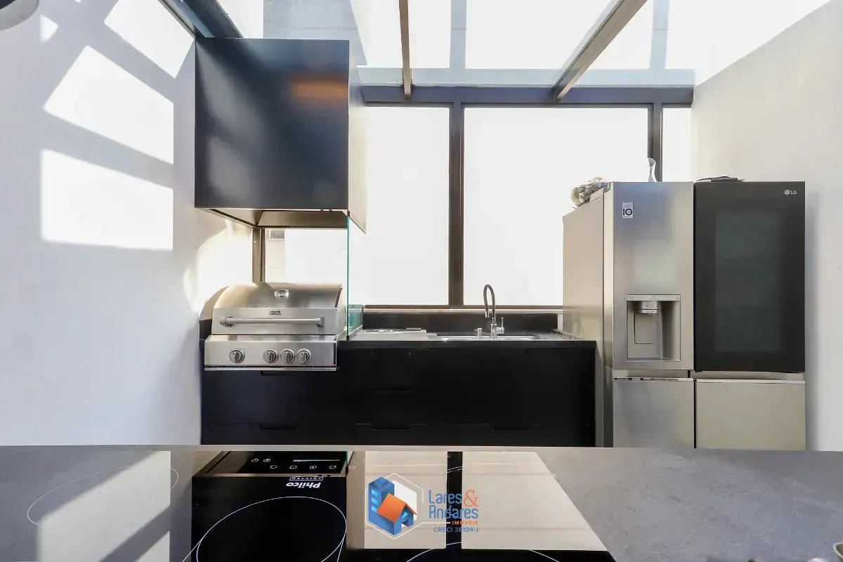 Imagem Cobertura para venda em Perdizes com 1 quarto, sendo 1 suíte, 157m²