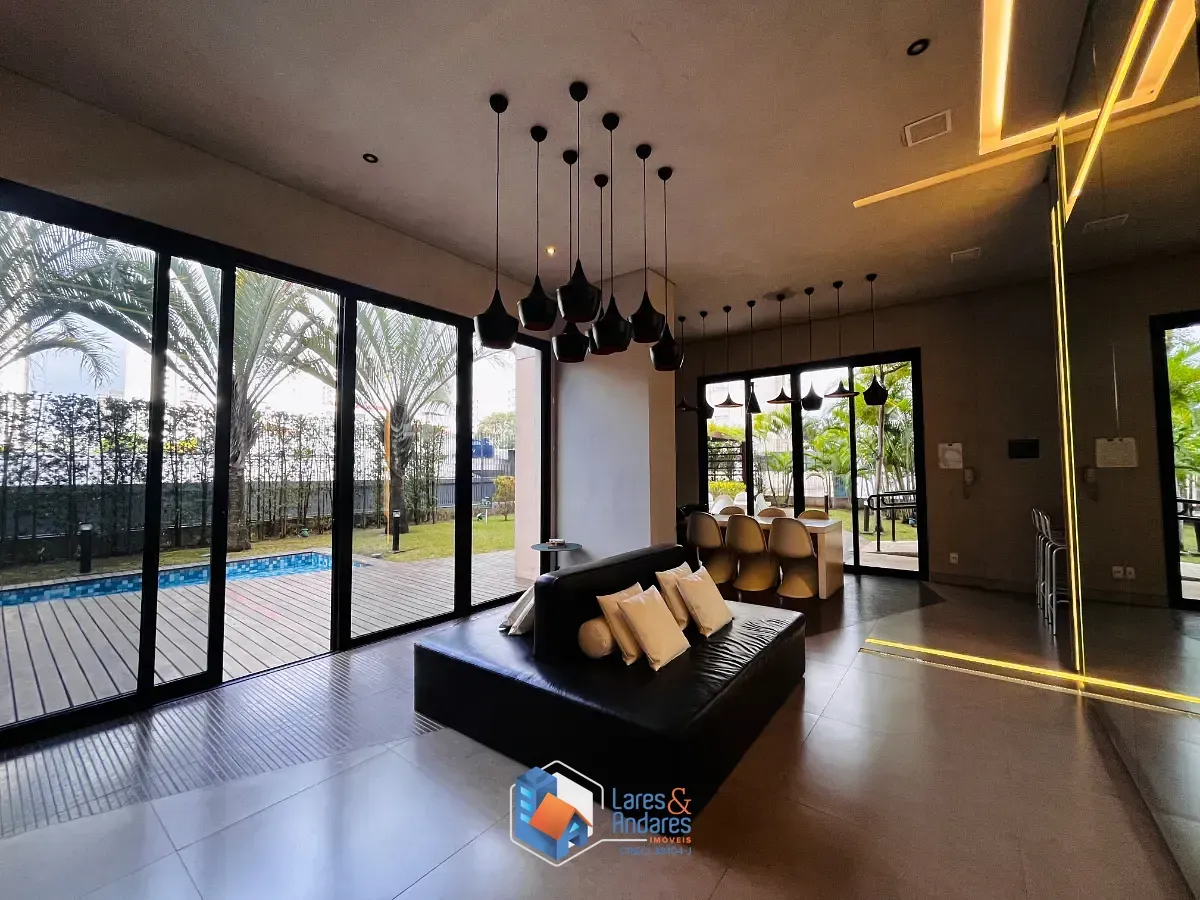 Imagem Apartamento para venda em Vila Olímpia com 1 quarto, 35m²
