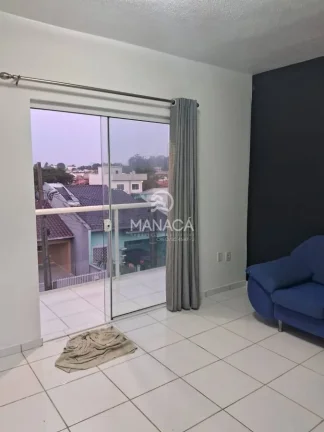 Imagem Apartamento a venda com 2 quartos localizado no bairro Jardim Icarai em Barra Velha - SC