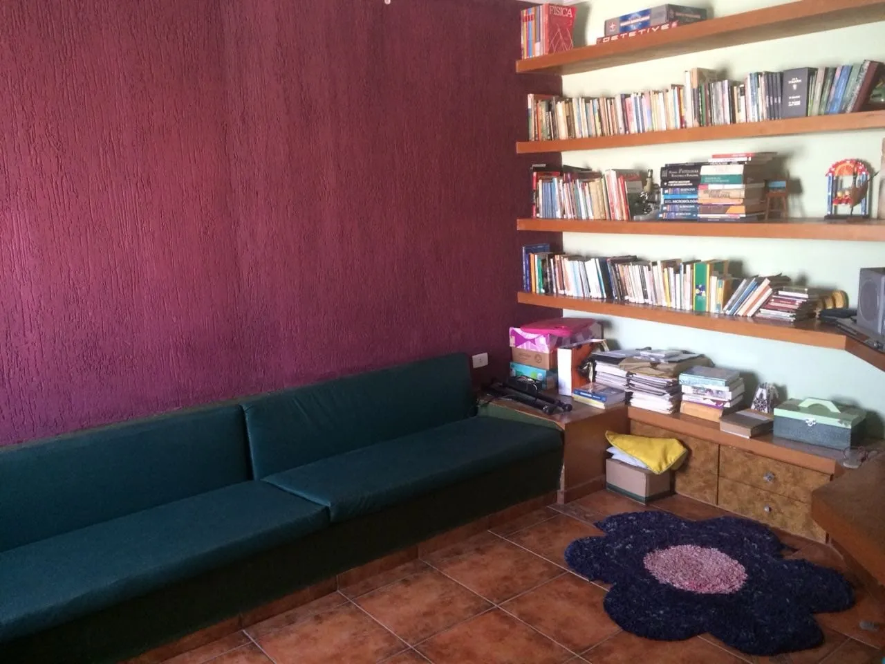Imagem Casa à venda 3 Quartos, 2 Suites, 2 Vagas, 310M², Jardim Maria Augusta, Taubaté - SP