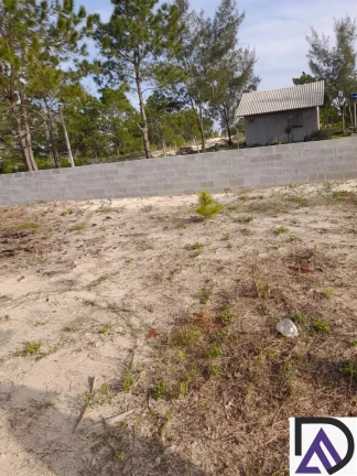 Foto do imóvel venda de terreno na praia em Passo de Torres SC em av interpraias