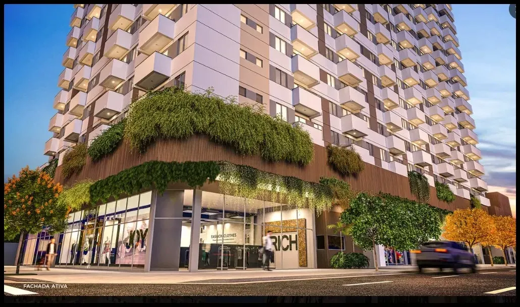 Imagem Apartamento com 2 Quartos à Venda, 35 metros em Butantã - São Paulo
