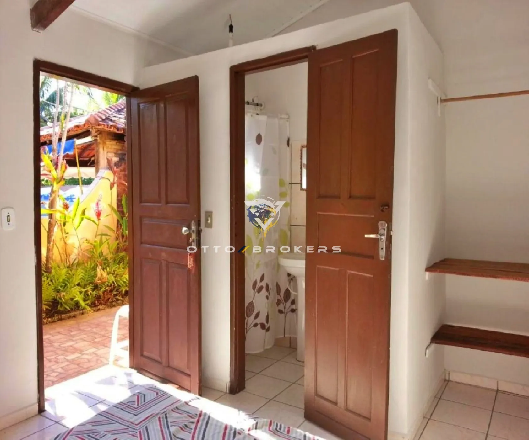 Imagem Pousada RESIDENCIAL em SANTA CRUZ CABRÁLIA - BA, Coroa Vermelha