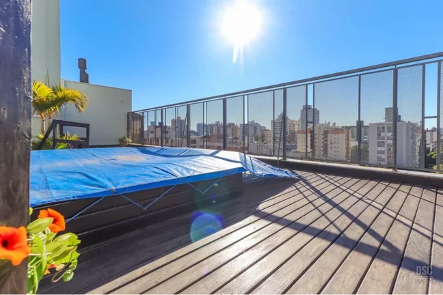 Imagem Apartamento para venda no bairro Menino Deus em Porto Alegre