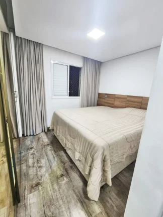 Imagem Apartamento de 3 dormitórios sendo 1 suíte, 2 vagas, com 100m² em Rudge Ramos, São Bernardo do Campo