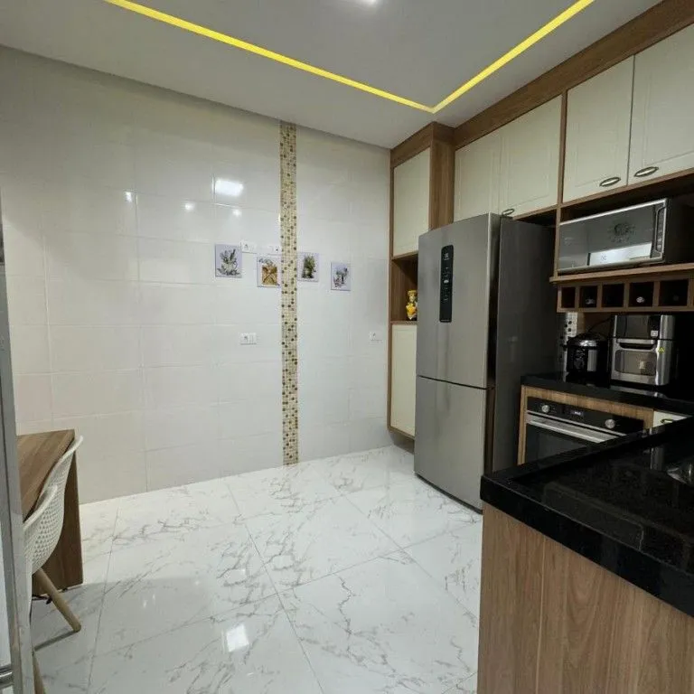 Imagem Casa à Venda em Caiçara, Praia Grande - SP