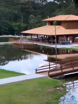 Imagem Chácara linda, açude grande, poço artesiano, 150 metros do asfalto, em Campina grande do sul, PR