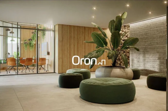 Imagem Apartamento à venda, 80 m² por R$ 560.000,00 - Parque Amazônia - Goiânia/GO