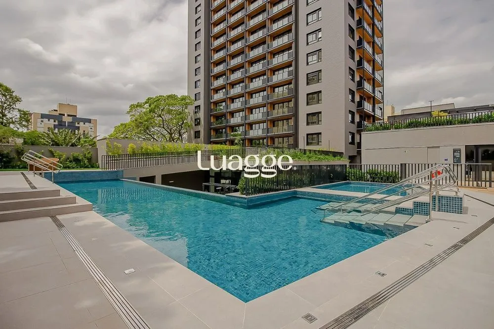 Imagem Studio de 36,76m2, totalmente mobiliado, com 1 vaga de garagem no bairro Boa Vista!!