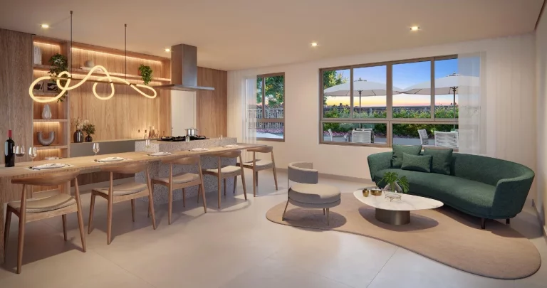 Imagem GOLDEN LIFE - ENGELUX - Apto de 37m², a poucos minutos a pé do Metrô Carrão (Linha 3 - Vermelha)!