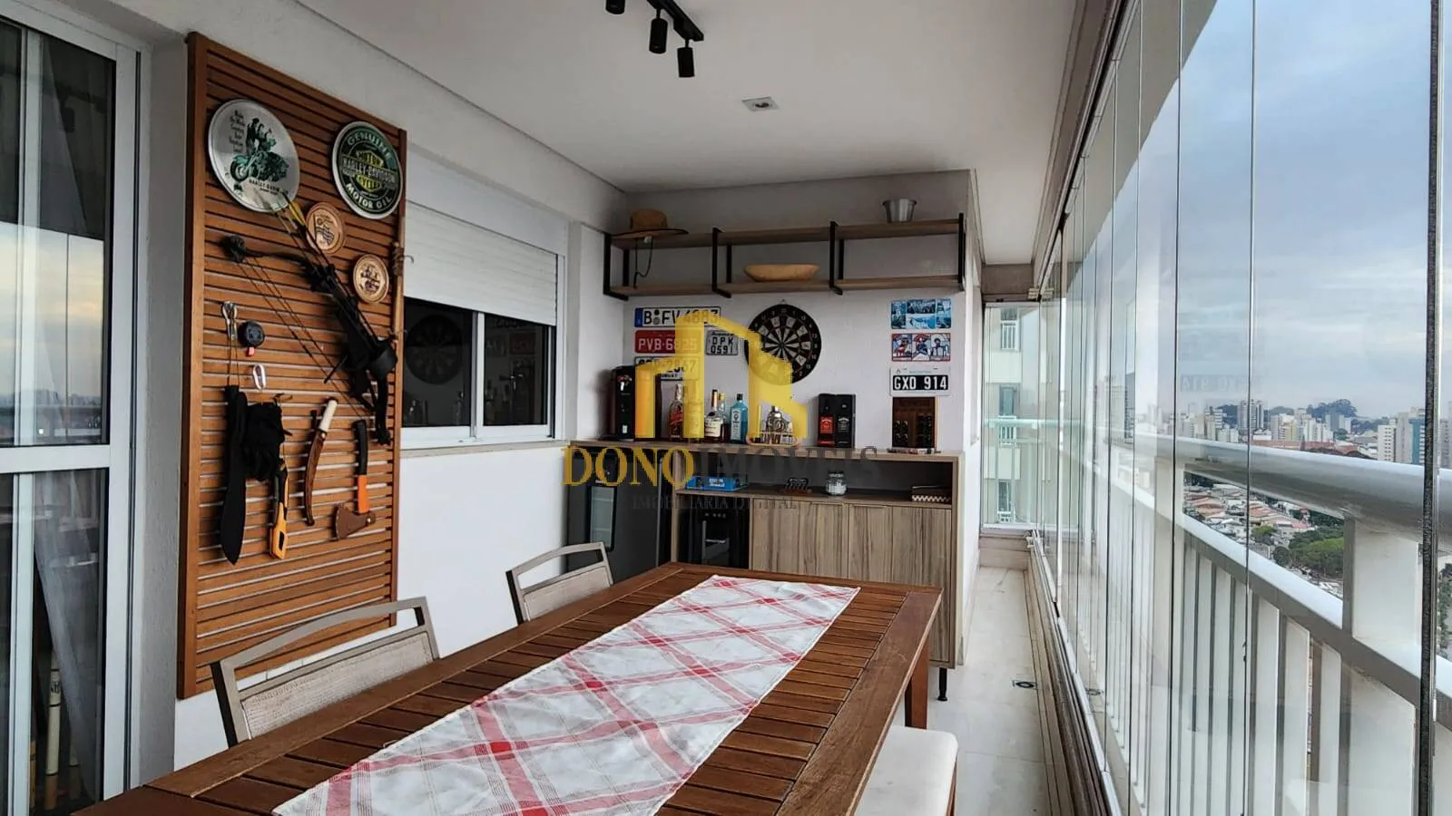 Imagem Apartamento à venda no Trilogy Home - 94m² | 3 Dormitórios | Vista Livre