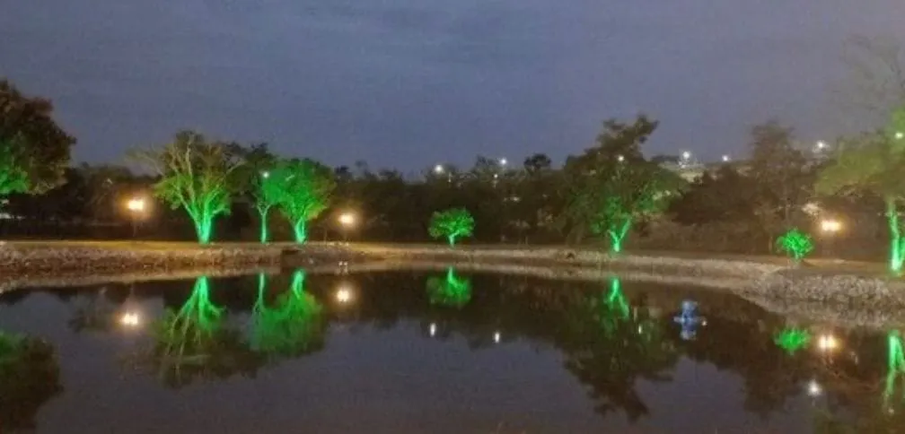 Imagem Casa à venda 3 Quartos, 3 Suites, 5 Vagas, Fazenda Itapecerica, Taubaté - SP | Quinta das Palmeiras