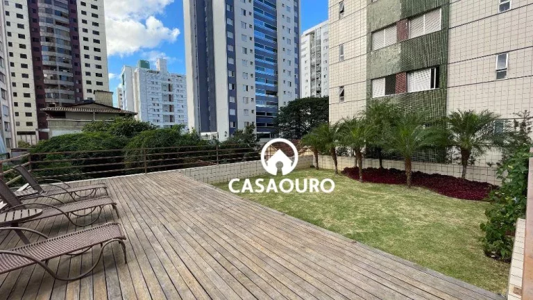 Imagem Apartamento com 2 quartos para alugar, 75 m² por R$ 5.608/mês - Lourdes - Belo Horizonte/MG
