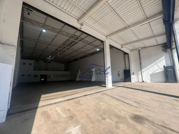 Imagem Galpão Comercial à venda, Jardim Santa Paula, Cotia - .