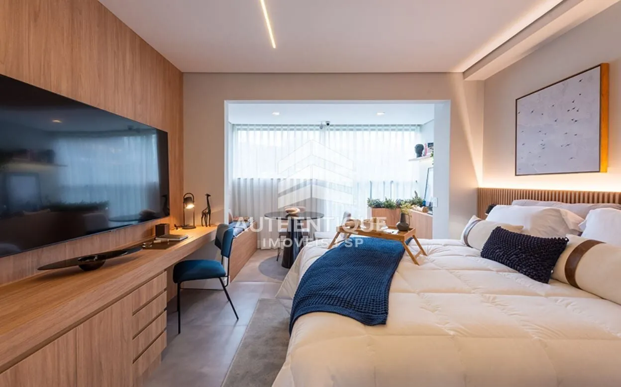 Imagem EPIC IBIRAPUERA BY ATLANTICA RESIDENCES - Apartamento à venda no bairro Vila Clementino - São Paulo/SP, Zona Sul