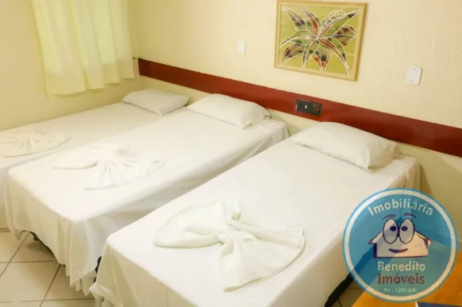 Imagem Vendo hotel completo em funcionamento em Porto Seguro