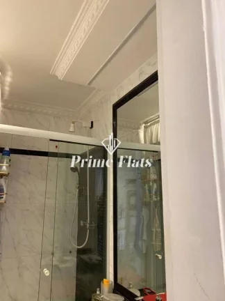 Imagem Flat disponível para venda no Roomo Itaim Bibi, com 64m², 2 dormitórios e 2 vagas de garagem